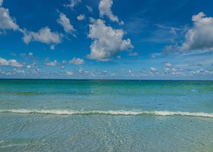 Ocean Sands Holiday home Clearwater Beach