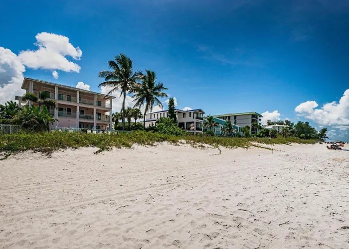 Ocean Sands Holiday home Clearwater Beach