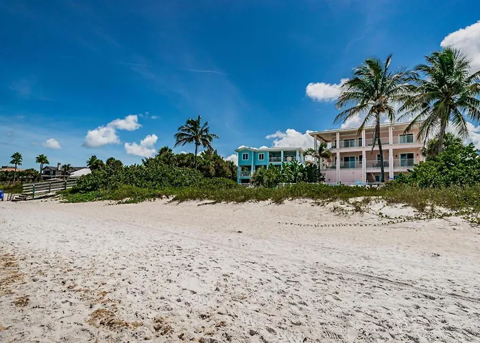 Ocean Sands Holiday home Clearwater Beach