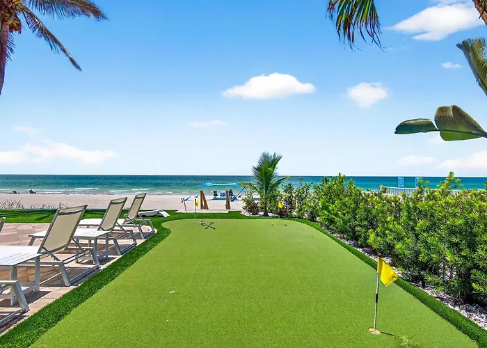 Ocean Sands Holiday home *