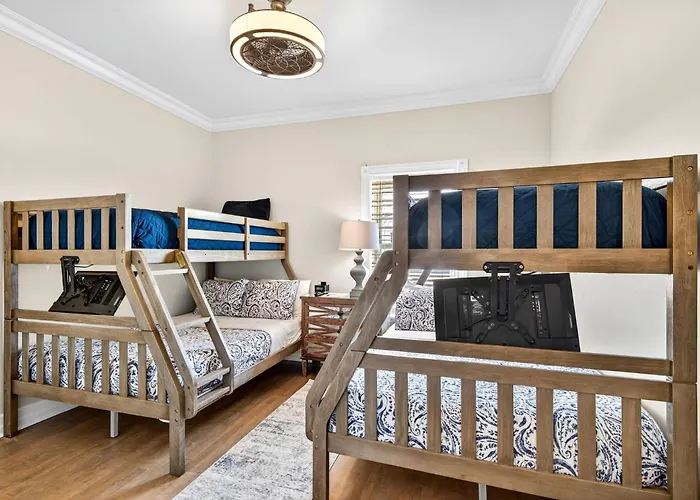 Ocean Sands Holiday home Clearwater Beach