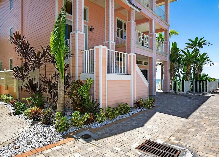 Сasa de vacaciones Ocean Sands Clearwater Beach