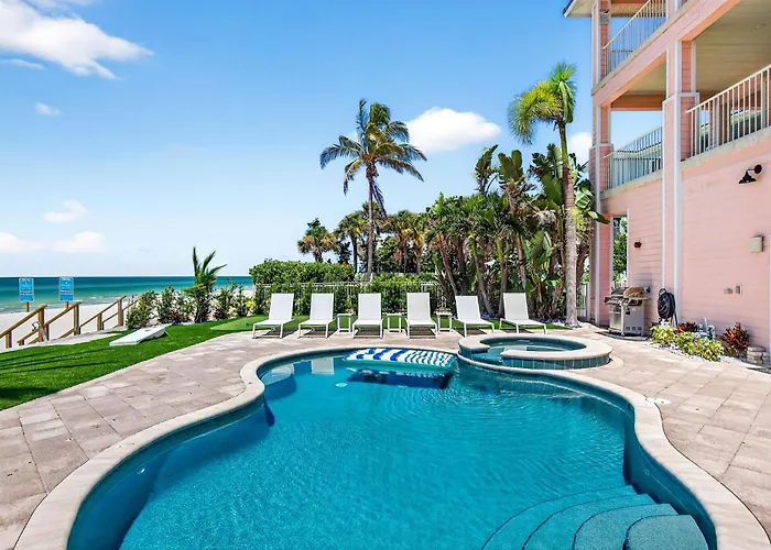 Ocean Sands * Clearwater Beach