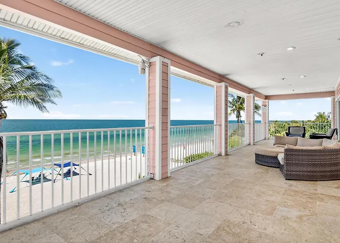 Holiday home Ocean Sands Clearwater Beach