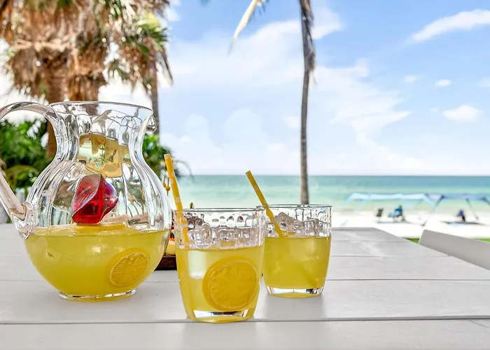 Ocean Sands Clearwater Beach