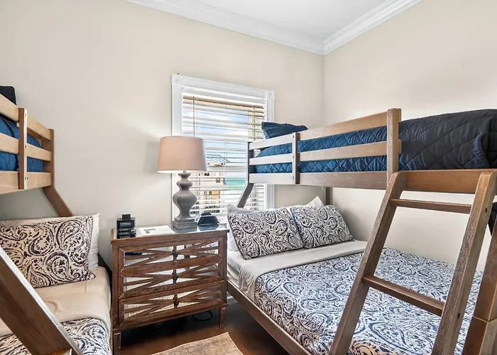 Ocean Sands Holiday home *