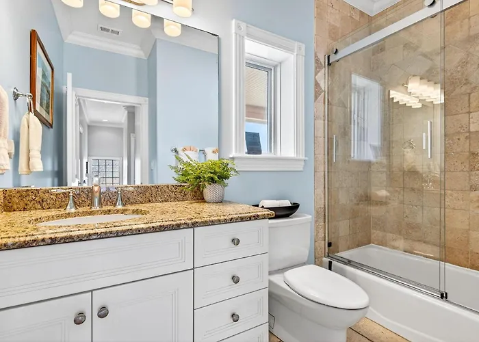Ocean Sands Holiday home Clearwater Beach