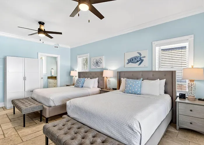 Ocean Sands Clearwater Beach