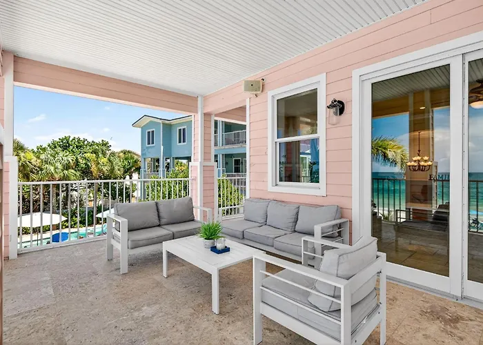 Ocean Sands * Clearwater Beach