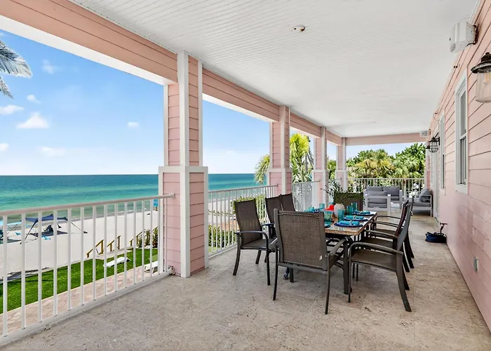 Сasa de vacaciones Ocean Sands Clearwater Beach