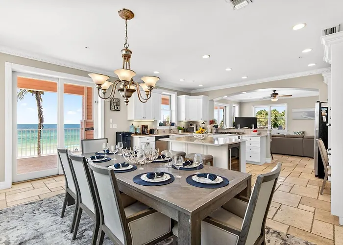 Ocean Sands Holiday home