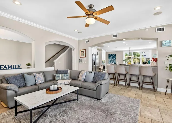 Holiday home Ocean Sands