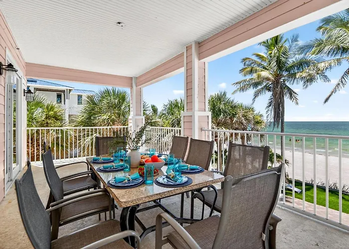 Ocean Sands * Clearwater Beach