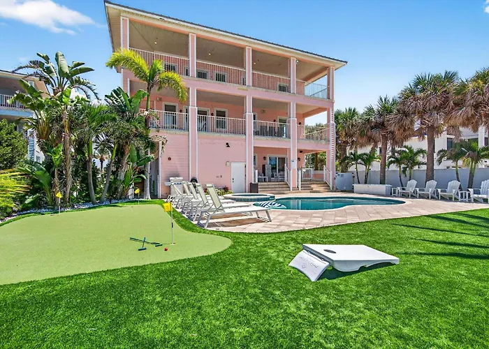 Ocean Sands Holiday home