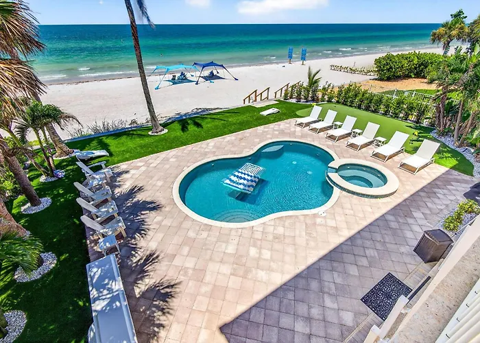 Ocean Sands * Clearwater Beach