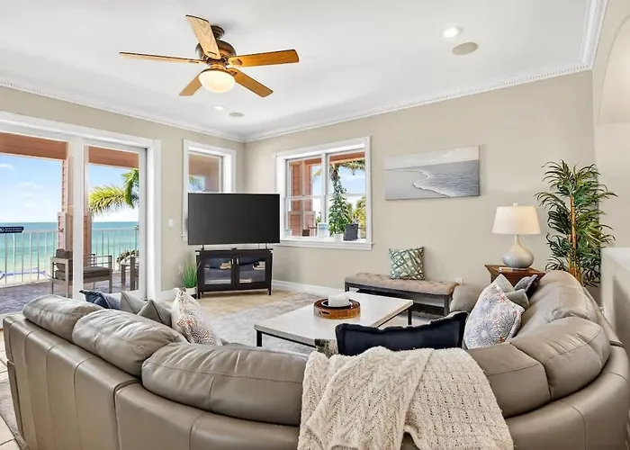 Ocean Sands Holiday home Clearwater Beach