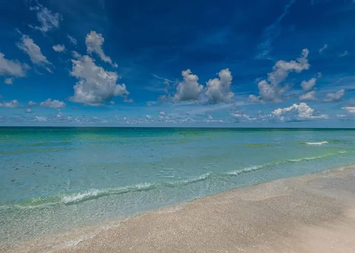 Сasa de vacaciones Ocean Sands Clearwater Beach