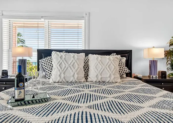 Ocean Sands Holiday home Clearwater Beach